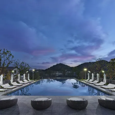 Homm Huzhou Xisai Shan