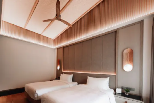 TONINO LAMBORGHINI RESORT YIXING