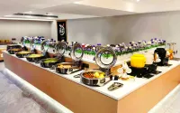 Boli Boutique Hotel (Changzhou Dinosaur Park Olympic Sports Center)