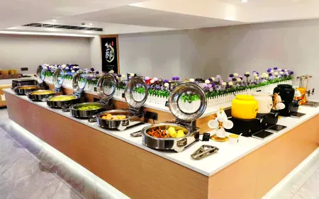 Boli Boutique Hotel (Changzhou Dinosaur Park Olympic Sports Center) Отели в г. Чанчжоу