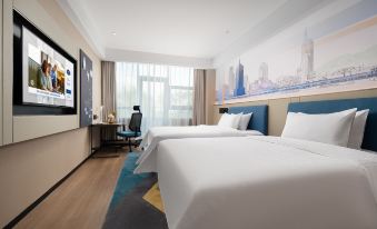 Hampton by Hilton Qingdao Jiaozhou Park