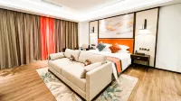 Guangde Taiji Jinling Mountain Villa - balcone