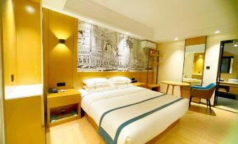 Convenient City Hotel (Cangzhou Wuling Square Branch)