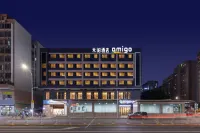 Amigo Hotel (Shenzhen Gongming Honghuashan Subway Station) Hotels in Che Kung Temple, Zhuzilin