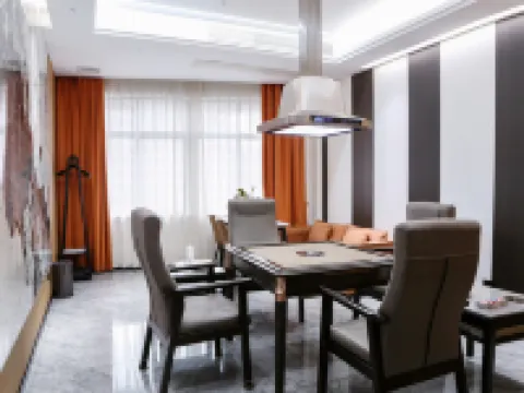 JIYU Tiantaishan Hotel Hotels in Tiantai County