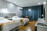 Fuqian Business Hotel - balcone