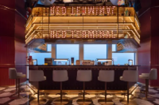 廣州南站麗芮飯店