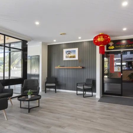 The Wine Vine Hotel