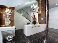 Platinum Times Apartment (Huizhou Freshwater Huiyang High-speed Railway Station)