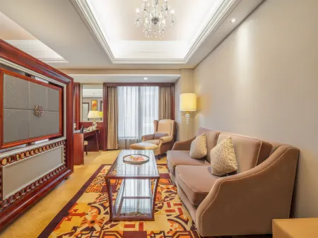 Shenyang Royal Wanxin Hotel