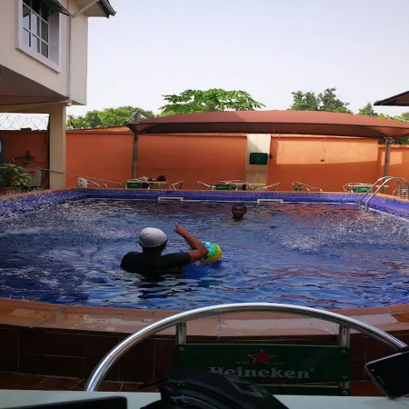 The Mirage Calabar