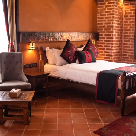 Basera Boutique Hotel - Kathmandu's Hidden Escape