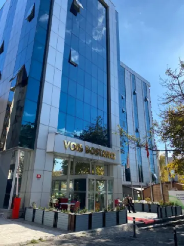 Vois Hotel Bostanci & Spa Hotels near Atasehir