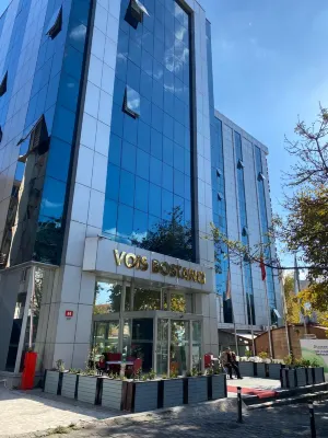 Vois Hotel Bostancı & SPA - Spa