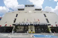 Mokpo Browndot Hotel Peace Square Hotels near Mokpo Natural History Museum