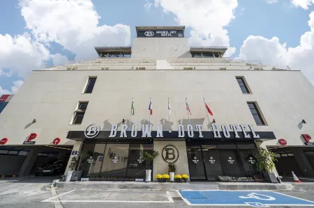 Mokpo Browndot Hotel Peace Square