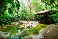 Howard Johnson Sandalwoods Resort Shuangyue Bay Huidong Huizhou - Gym
