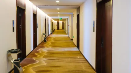 Minsheng Business Hotel Отели рядом с достопримечательностью «Xixin Temple»