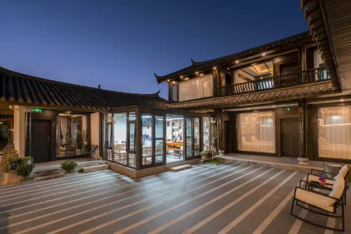 Wanju Holiday Courtyard (Lijiang Mufu Branch)