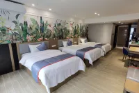 Shiman Apartment (Shenshan Cooperation Zone Huihuang No.1)