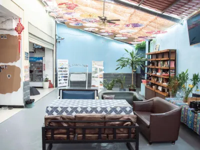 Xishuangbanna Kasa Youth Hostel โรงแรมใน