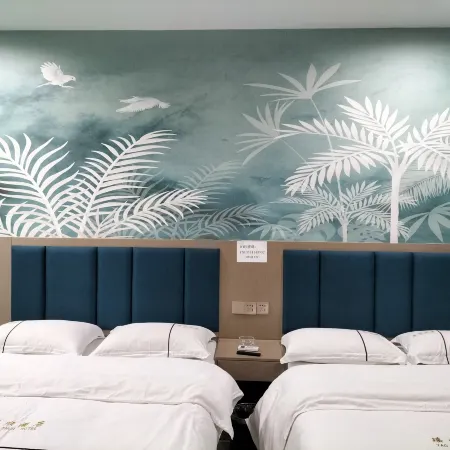 Yaoshun Homestay (Changsha Wu Yi Square IFS)