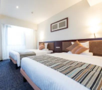 HOTEL MYSTAYS Fukuoka Tenjin