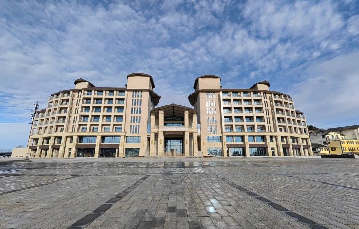 Yunduan Resort Hotel