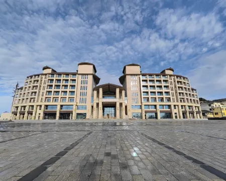 Yunduan Resort Hotel Các khách sạn ở Tuyên Hán