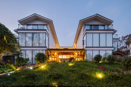 Qingcheng Guiju Отели рядом с достопримечательностью «Wang Guoying's Former Residence»