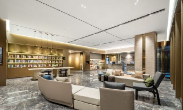 Atour X Hotel Changzhou Jintan District Government