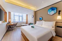 希岸·輕雅飯店（呼和浩特金橋店） 呼和浩特住宿飯店