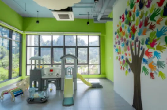 Ipoh Tambun Lost World Sunway Onsen Luna Suite