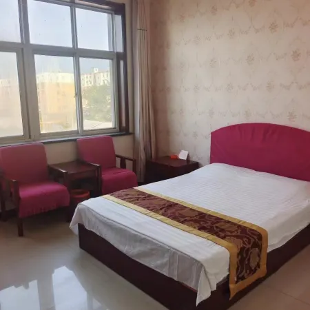 Xiangquan Bathing Hotel (Botou Jiaohe Branch) โรงแรมในโป๋โถว