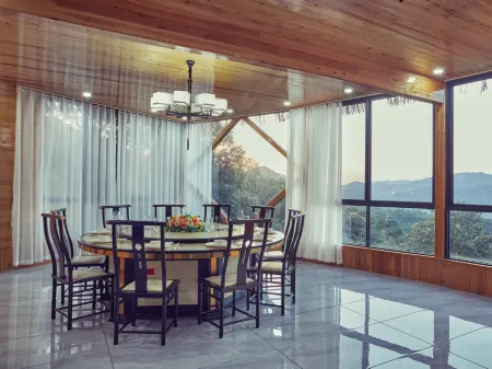 Shanghang Gutian Yunshang Jing Homestay Отели в г. Шанхан