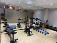 Tianyuan Mercure Hotel (North Passenger Transport Station Meihuan Park Branch) - palestra