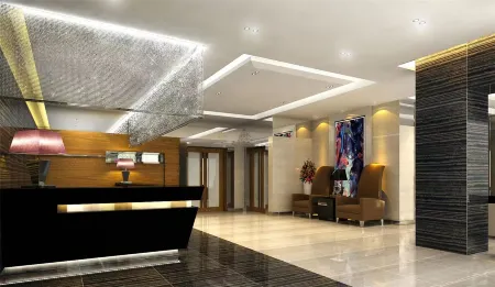 Cady Hotel Отели в г. Цзяхэ