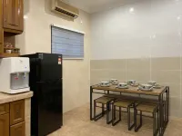 Ipoh Town Bangalow Canning Garden Football Table