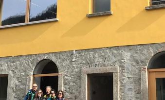 Bed&Bike Tremola San Gottardo