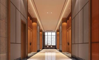 Guanzhi International Hotel (Guanxian Ranzi Road Branch)