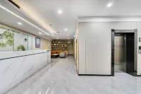 GreenTree Inn Express Hotel (Dezhou Plain County Encheng Bus Station)