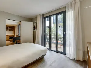 Mode Paris Aparthotel