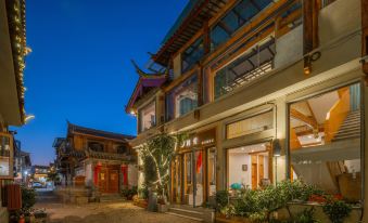 Jane Eyre Light Luxury Micro Hotel