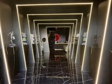 Taikoo E-sports Hotel Отели в г. Наньчэн