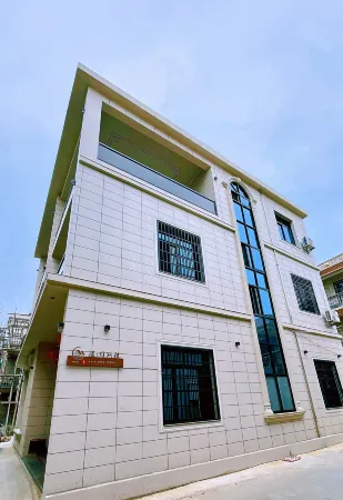 Manzhu hotel Отели рядом с достопримечательностью «Liuao Emerald Bay»