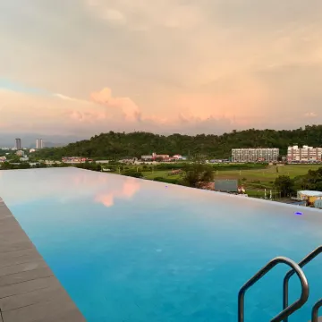 Deco Home @ Aru Suites โรงแรมใกล้Sulug Island