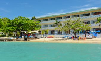 Sand and Tan Beach Hotel