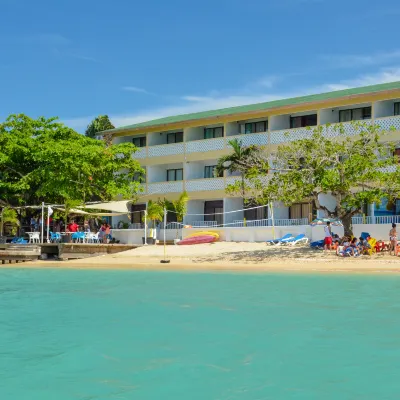 Sand and Tan Beach Hotel Hotels near Ocho Rios Bay Beach