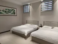 Feifan Guesthouse, Jingyuan County - parcheggio