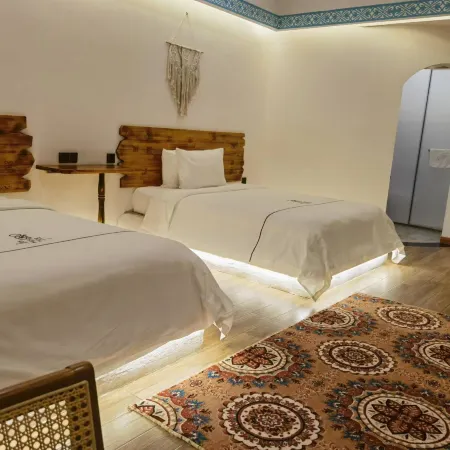Turpan Yunyin Qishe Hotel